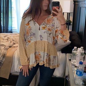 American Eagle blouse